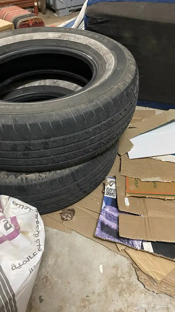 كفرات خط مستخدمة للبيع 2