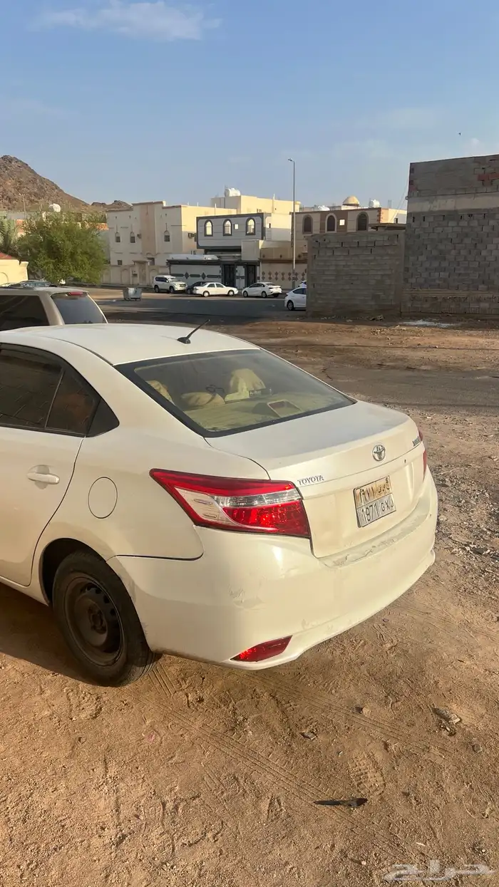 يارس موديل 2015 0