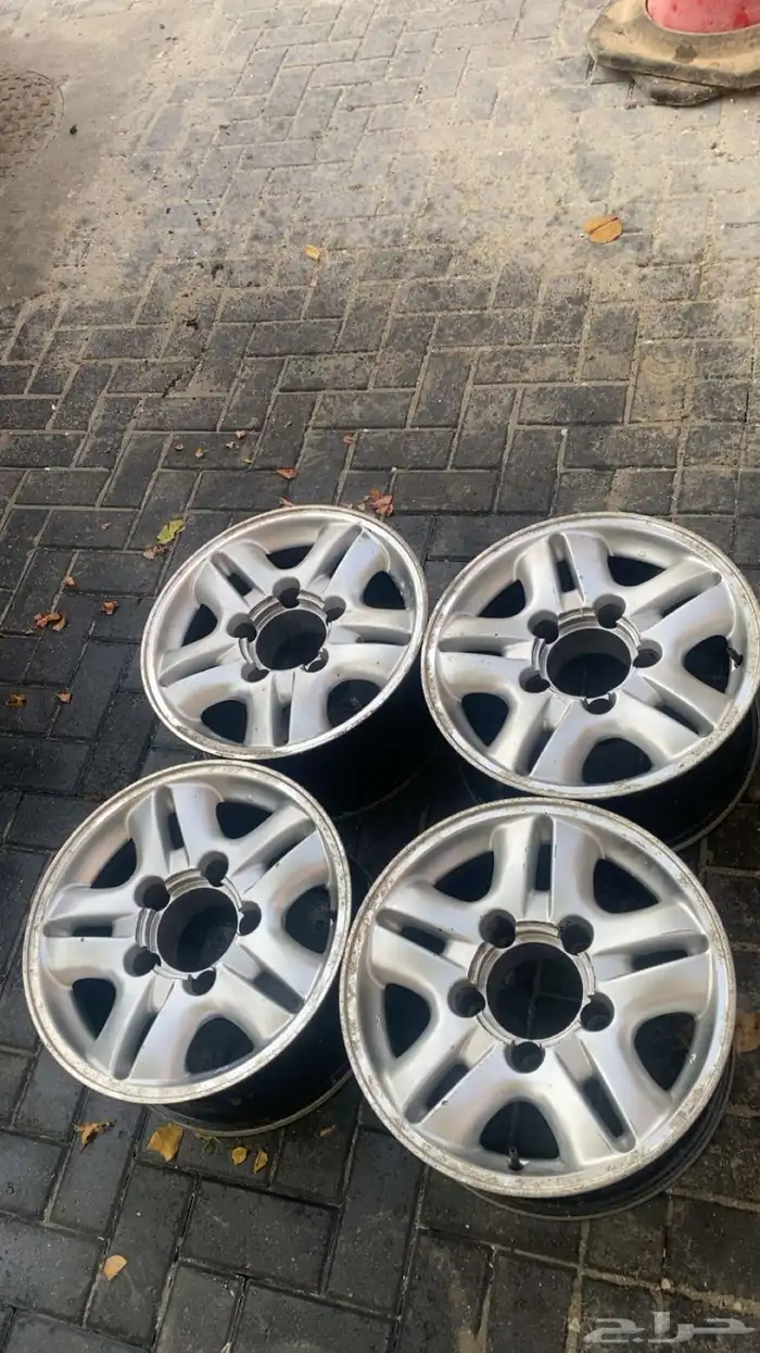 رنقات لكزس وبوالين 0