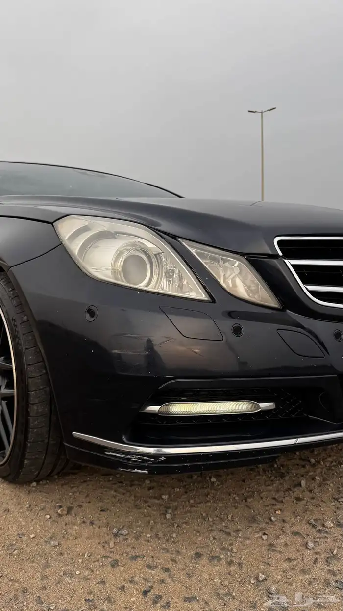 مرسيدس E250 2012 coupe 3
