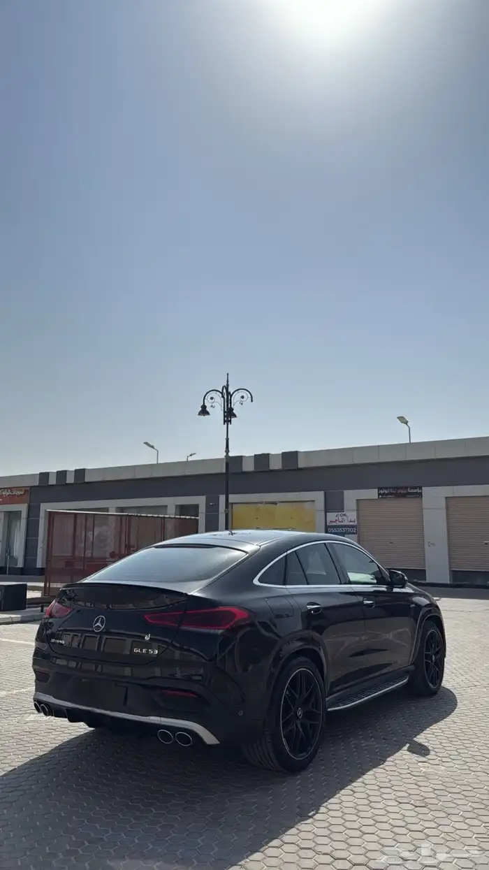 للبيع GLE53 جفالي 3