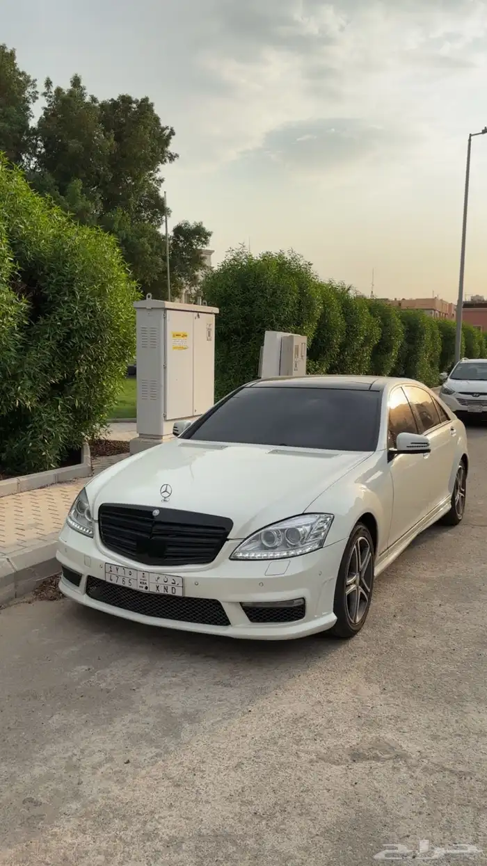 مرسيدس بانوراما s350 2009 للبيع 1