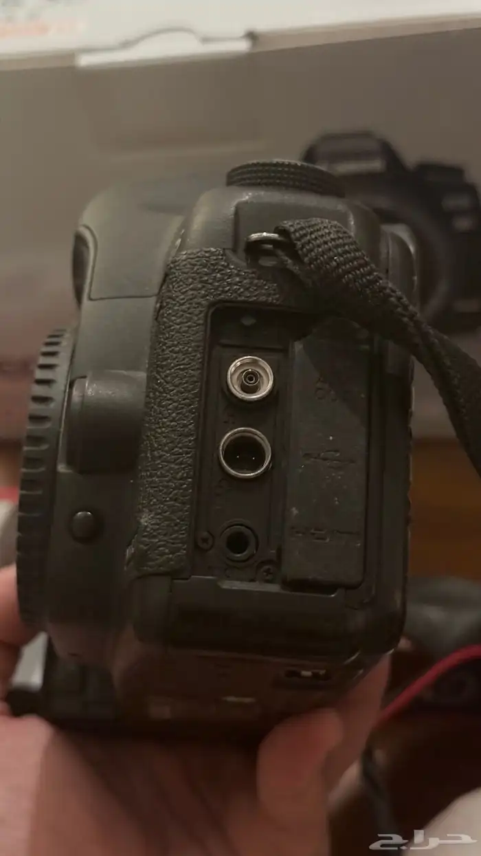 كاميرا كانون Canon 5D Mk II Full Frame 3