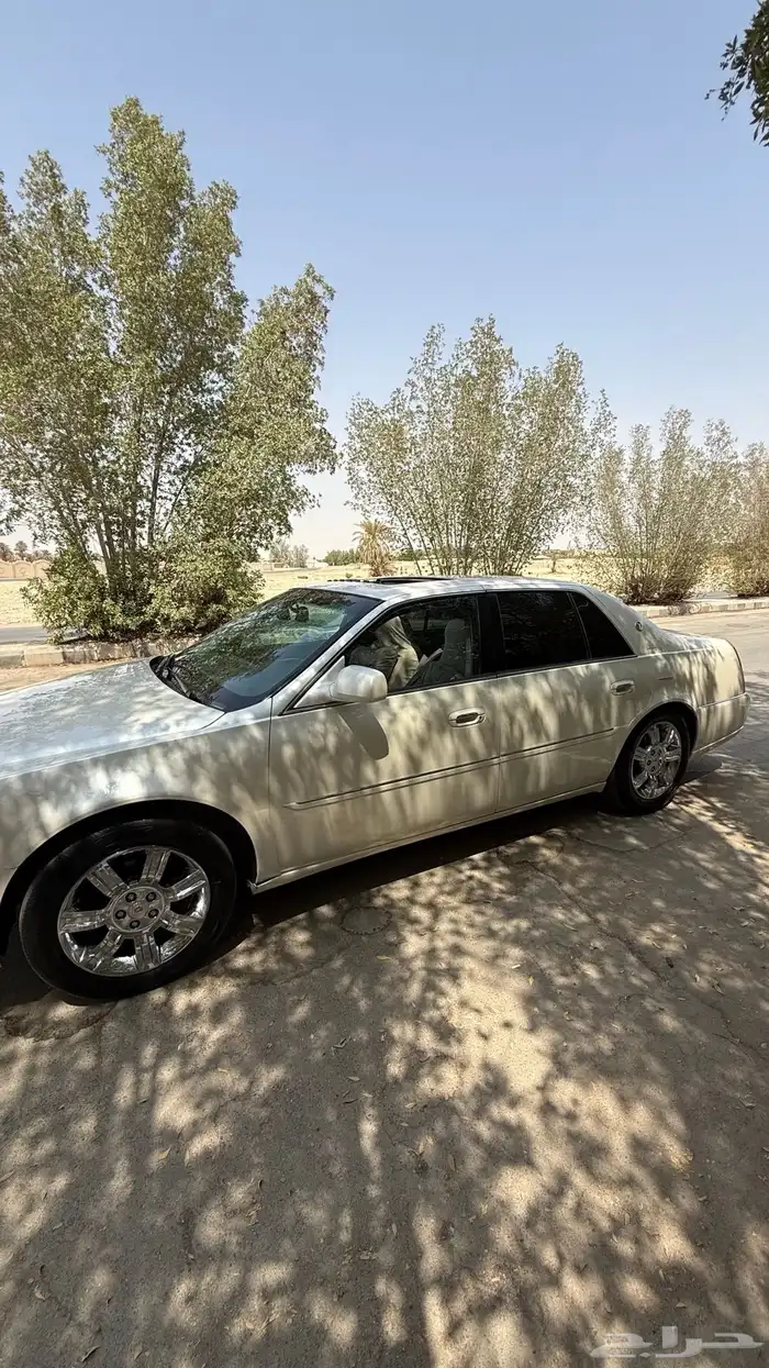 كاديلاك DTS بلاتينيوم بلوحة مميزة 5