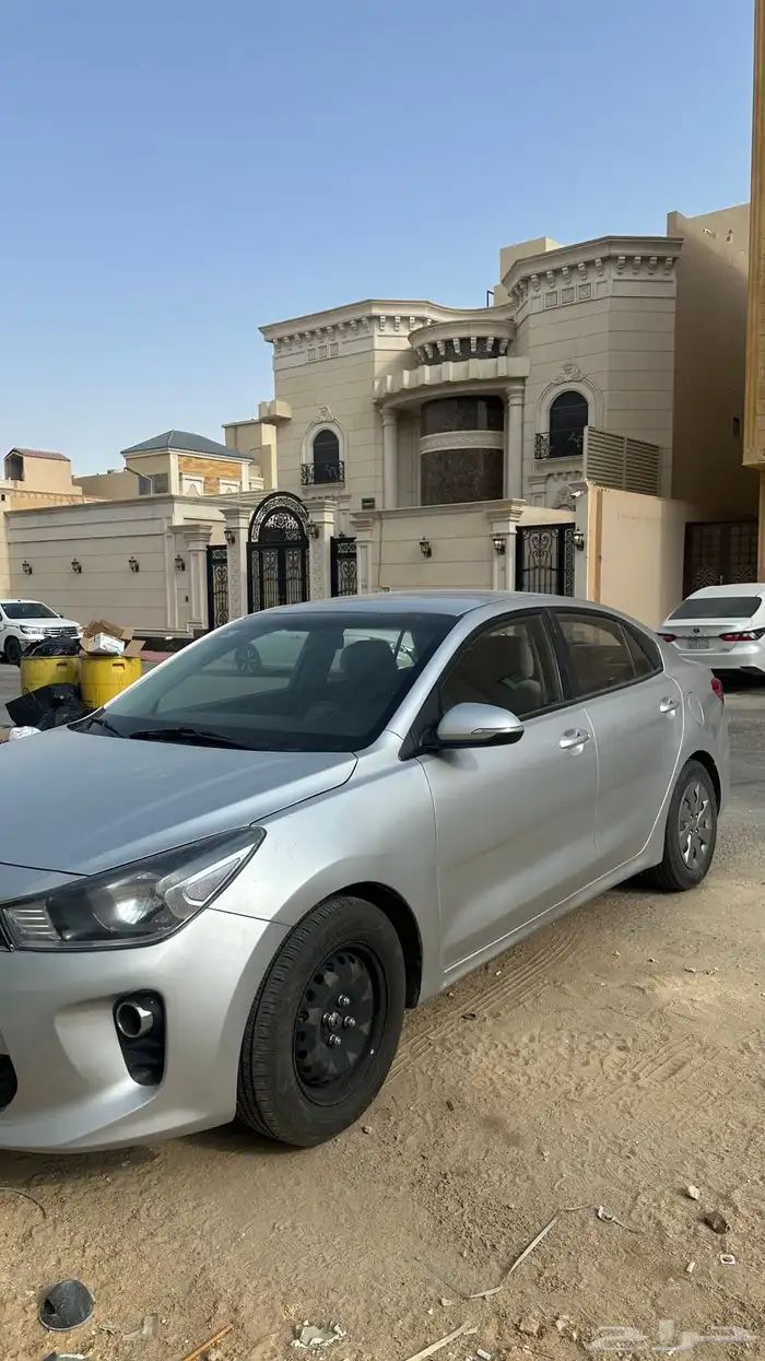 كيا ريو 2019 1
