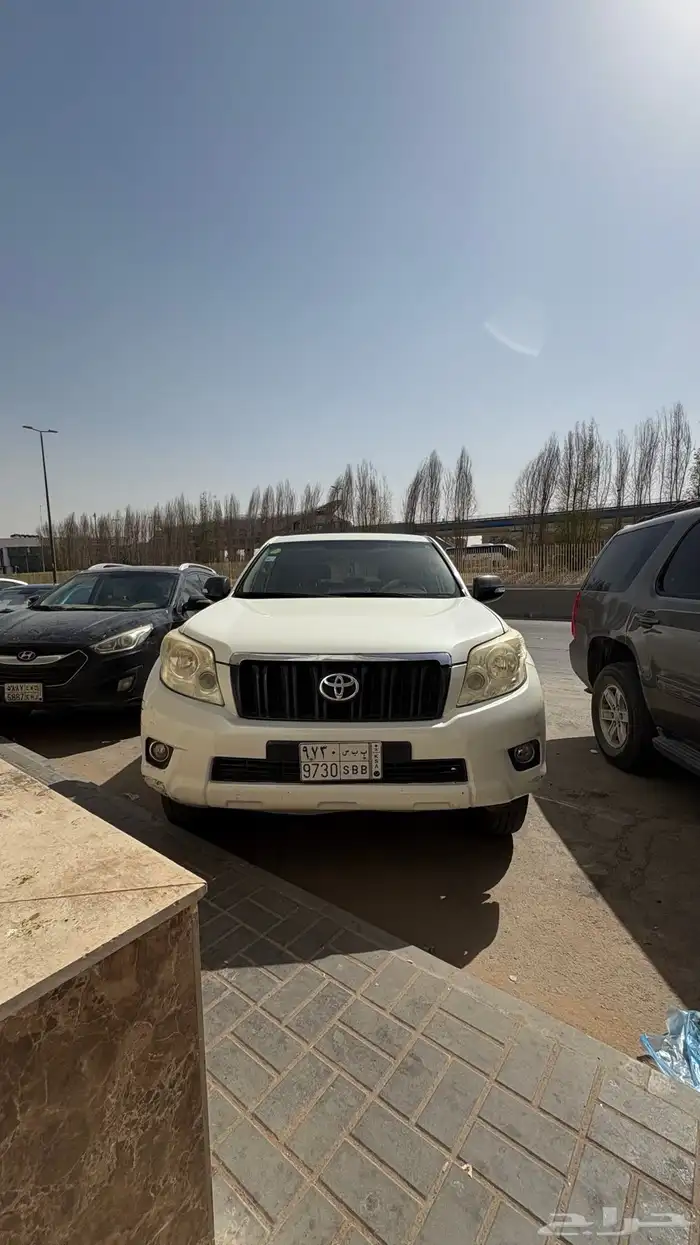 برادو 2010 قير عادي 0