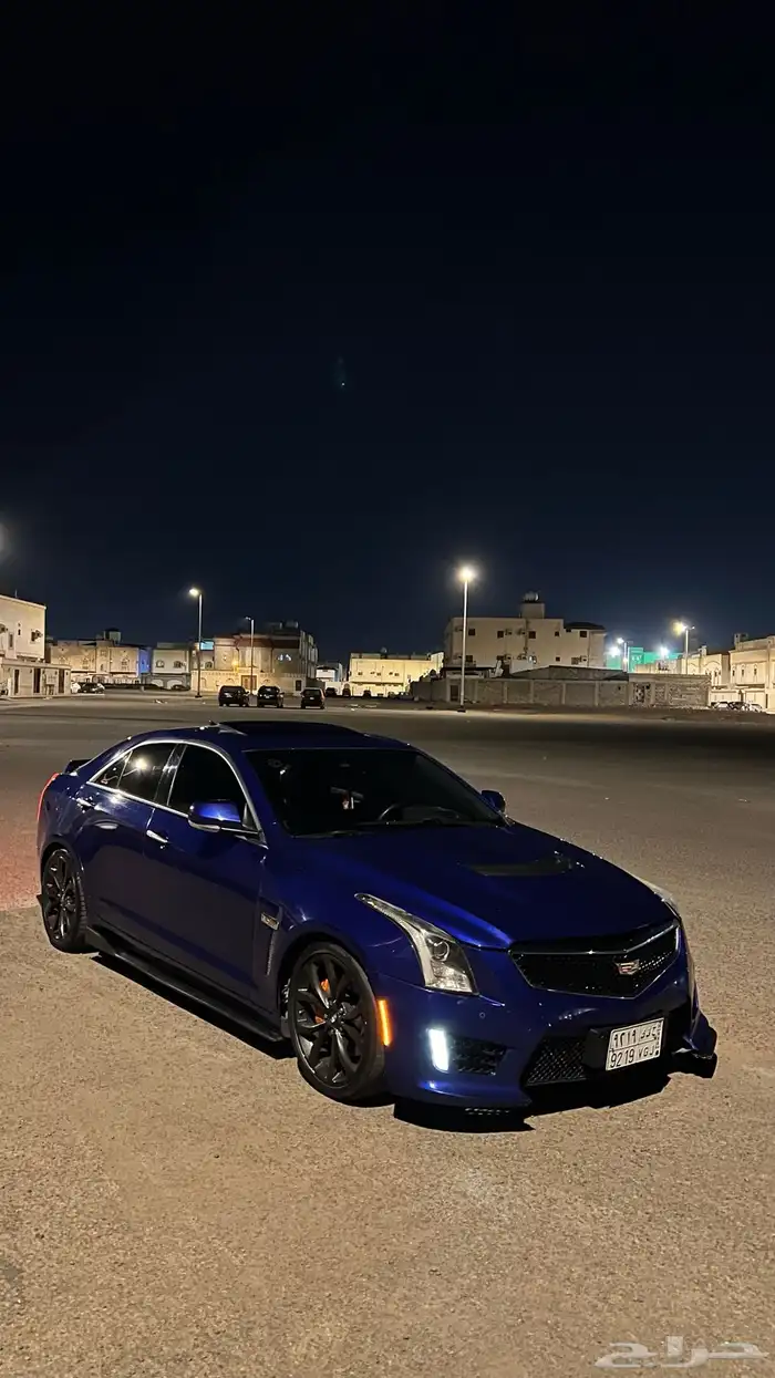 كاديلاك ATS 3