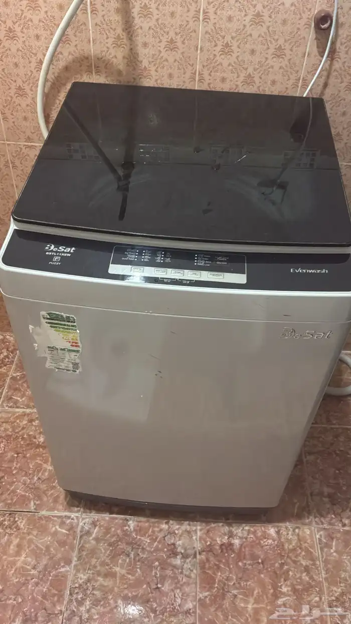 اجهزة مكيف فرن بوغاز غسالة 0