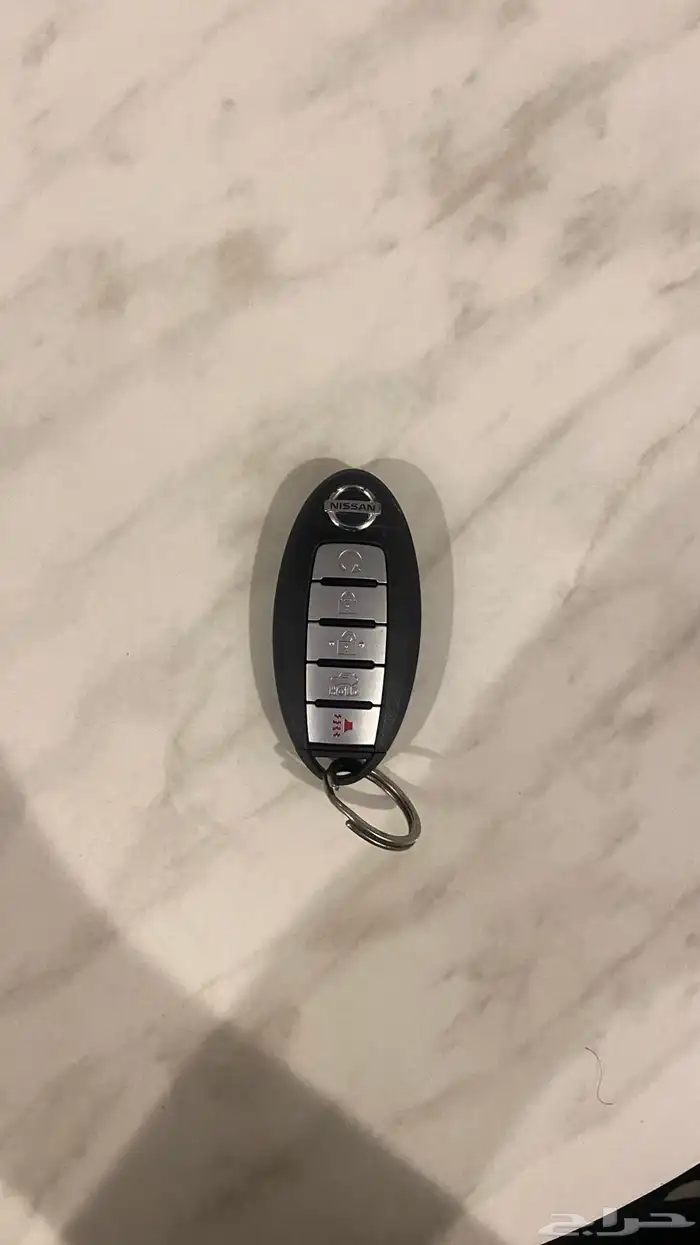 مفتاح نيسان ماكسيما 0