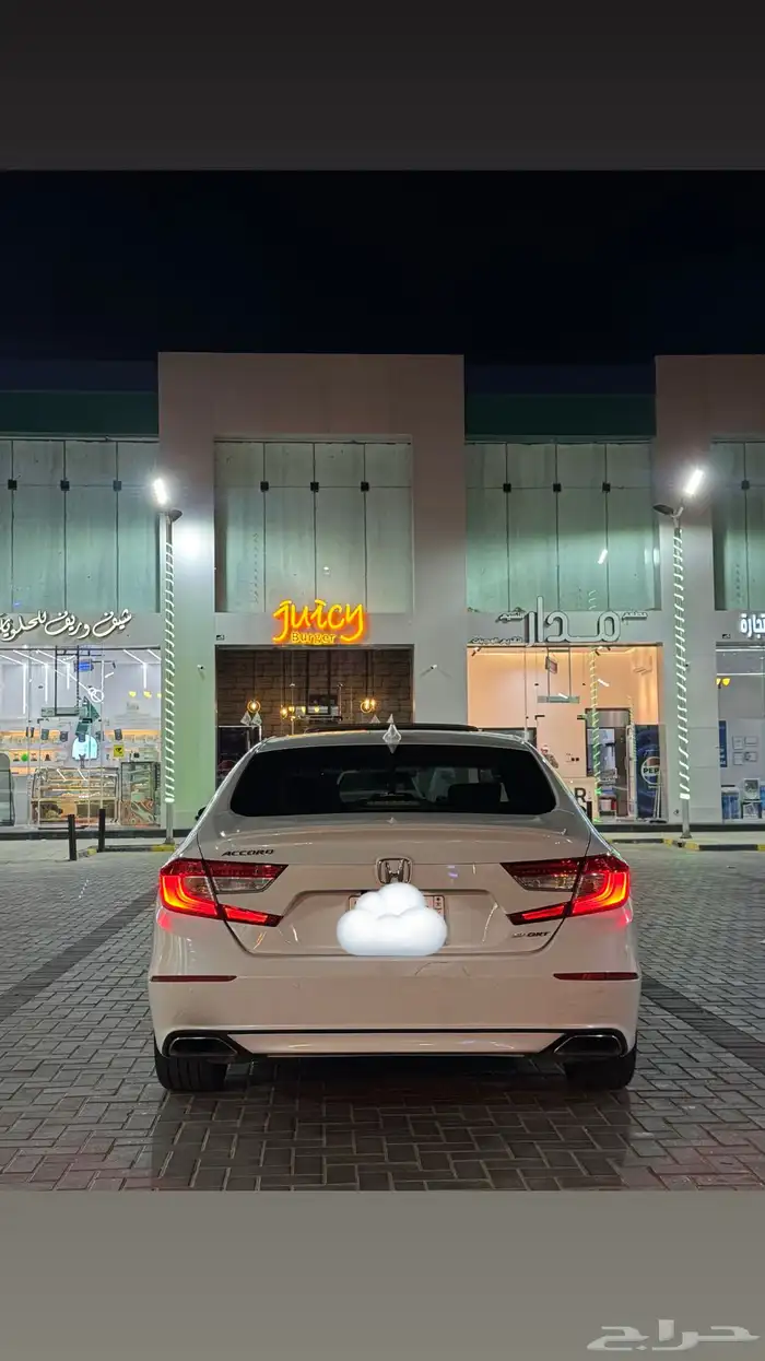 هوندا اكورد سبورت 2018 1