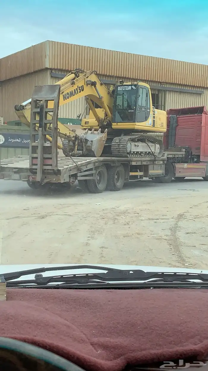 مقاول هدم متواجد في الجبيل 0