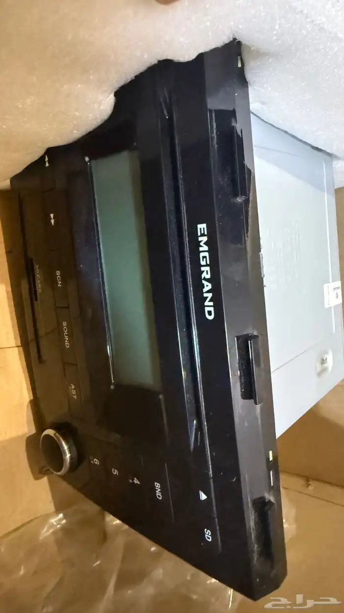 راس كنبه سياره و مشغل موسيقى 1