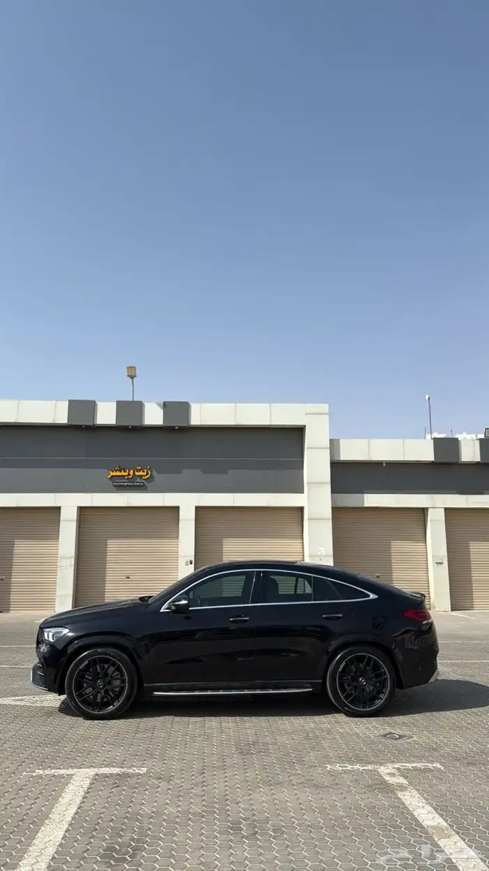 للبيع GLE53 جفالي 0