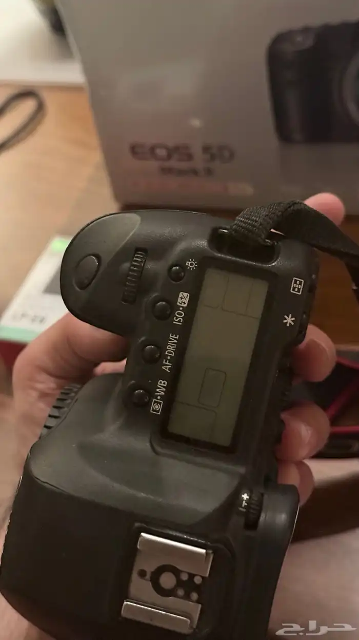 كاميرا كانون Canon 5D Mk II Full Frame 4
