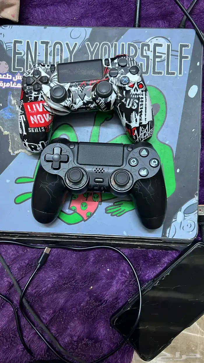 سوني فور مستخدم ضمانو أسبوعين 0