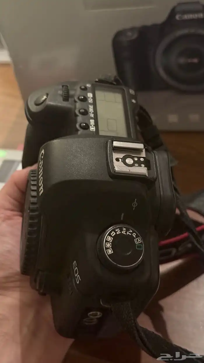 كاميرا كانون Canon 5D Mk II Full Frame 2