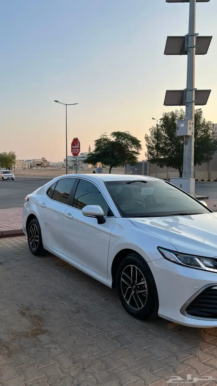 كامري 24 مطور موتر نظيف شرط 4