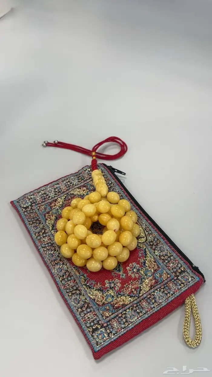 مسباح كهرمان بولندي سوبر 1