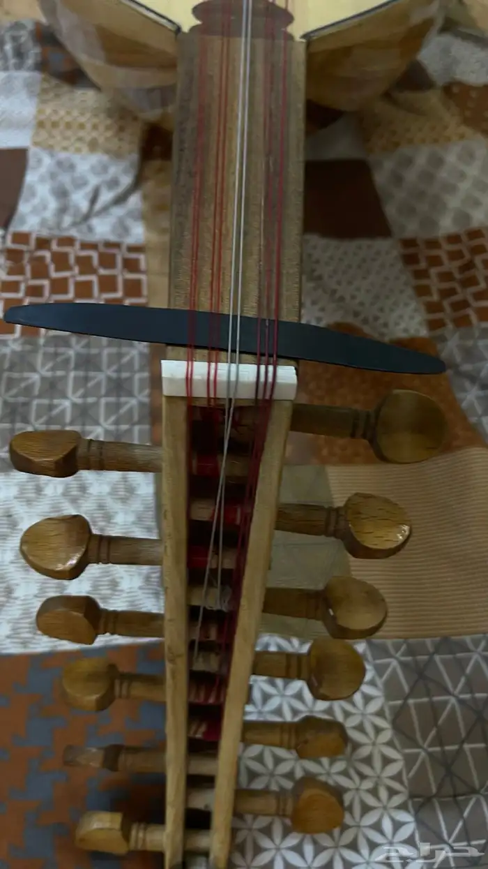 عود عزف مصري تعليمي 4