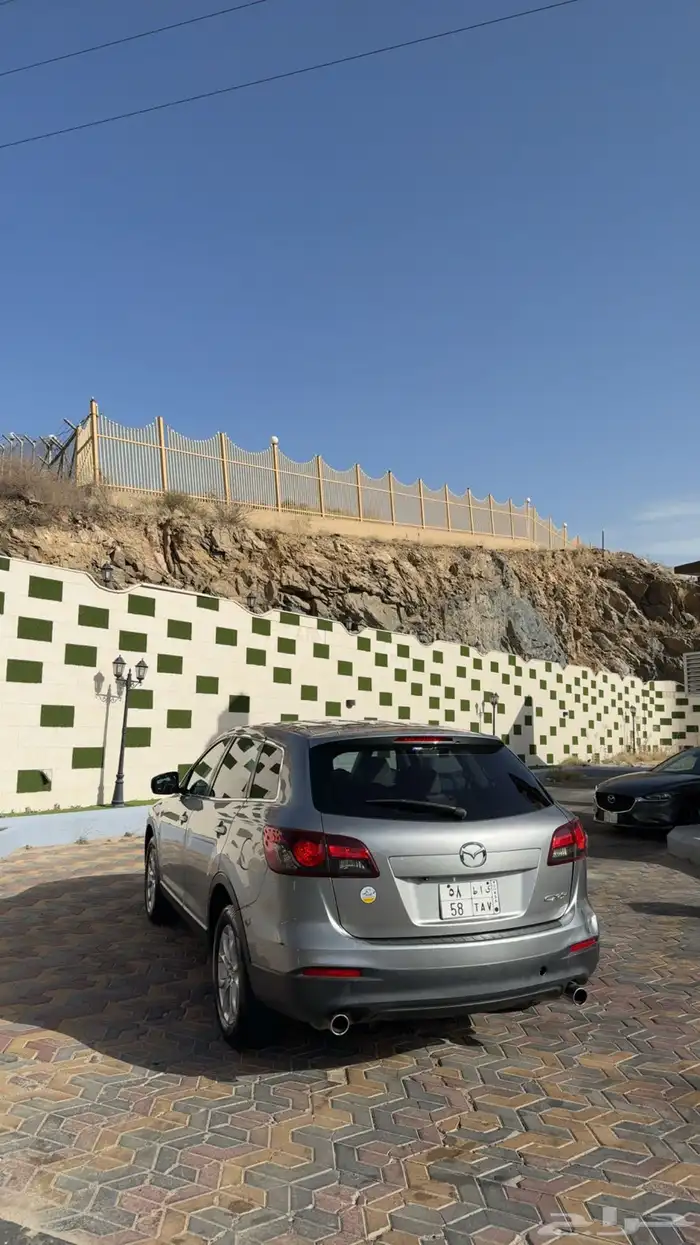 مازدا Cx9 بودي بلد 0