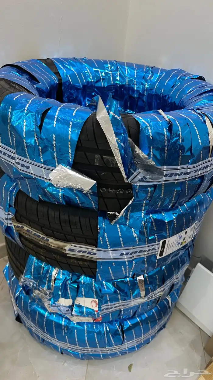 كفرات نيسان باترول 275 60 20  جديدة سنة 2024 3