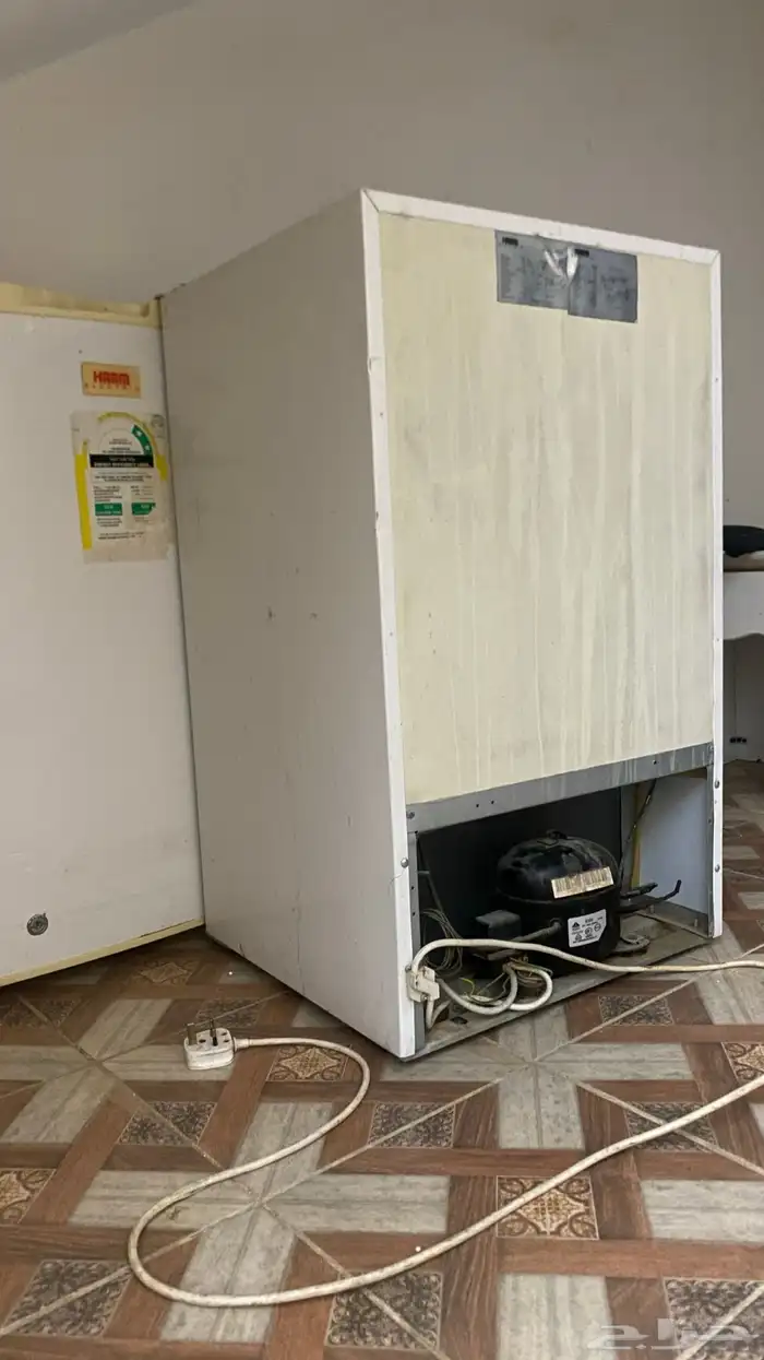 ثلاجه بدون فليزر ممتازه 100 100 1