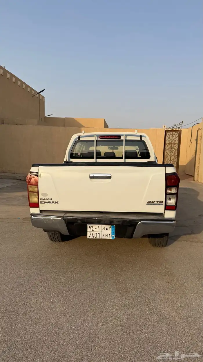 ايسوزو ديماكس 2014 للبيع 3