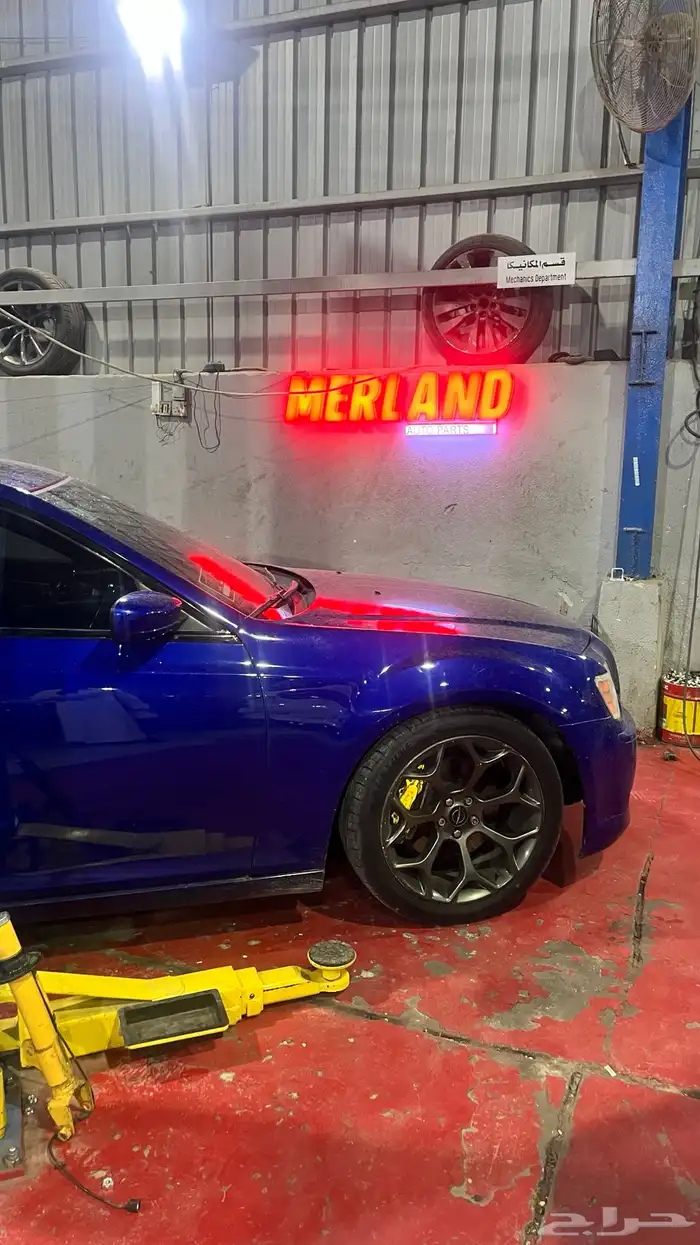 جنوط النجمه للبيع او للبدل ب SRT 4