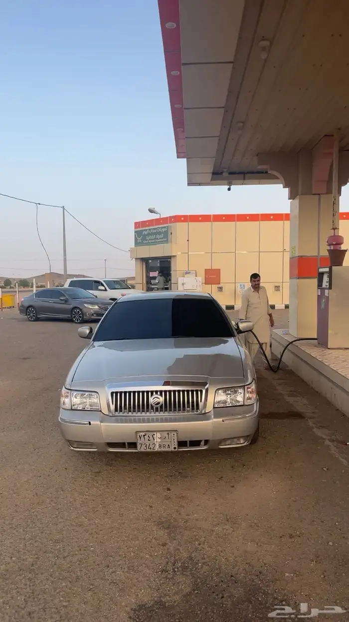 فورد ماركيز 2008 33