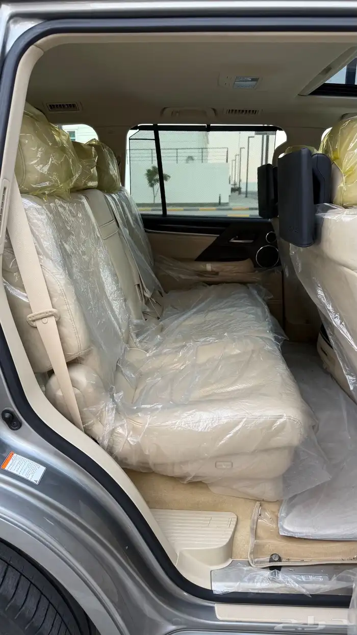 للبيع لكزس 2021 LX 570 S فل كامل سعودي 27