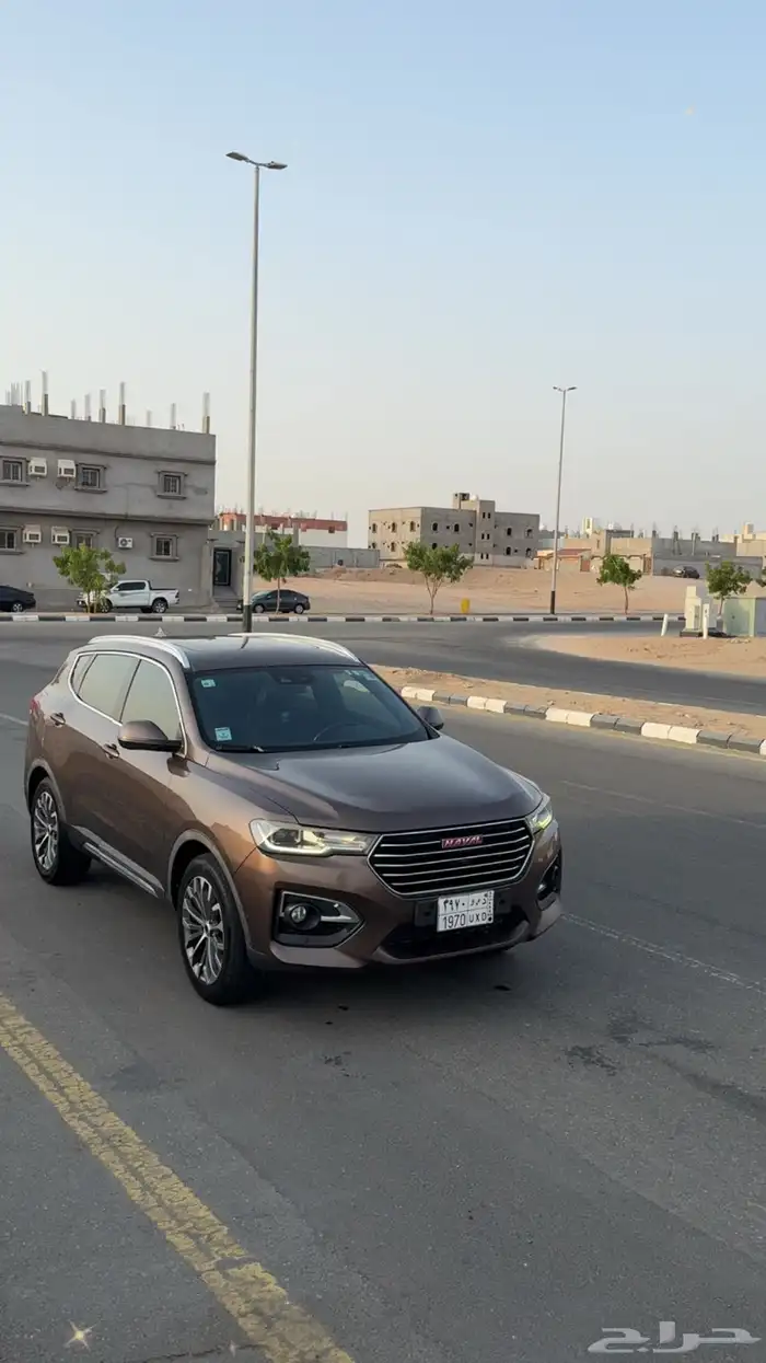 هافال اتش 6 0