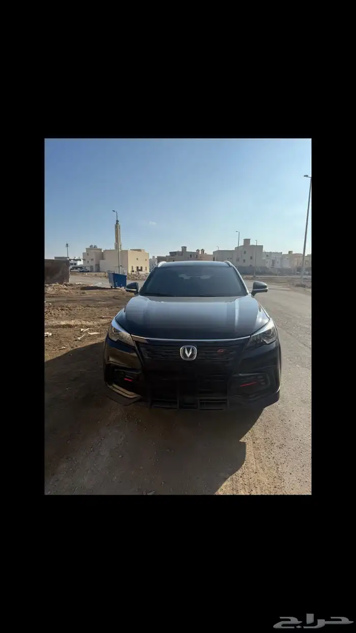 سيارة شانجان 2023 فل كامل 1