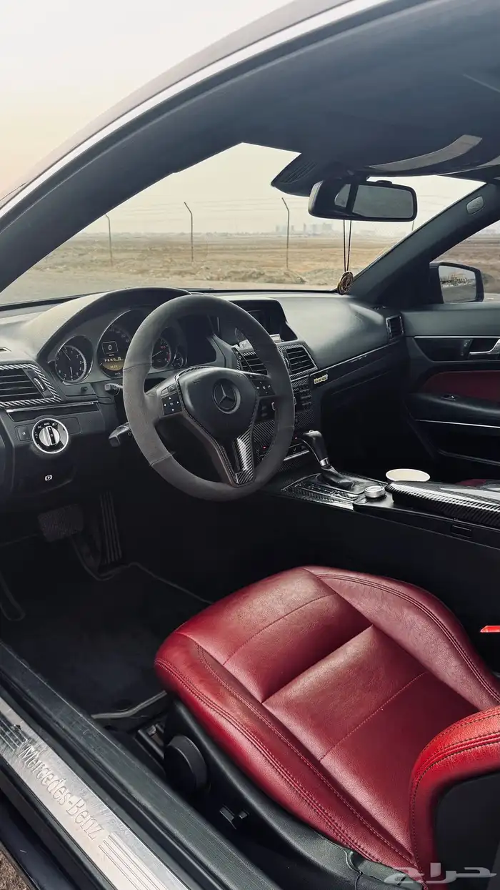 مرسيدس E250 2012 coupe 14