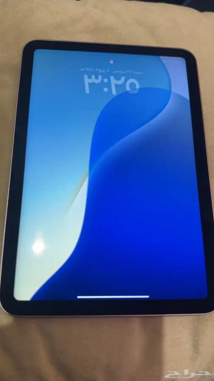 ايباد ميني بنفسجي 2