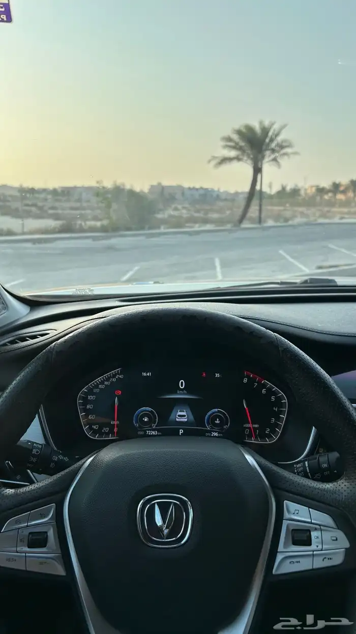 - للبيع شانجان CS75 موديل 2020 7