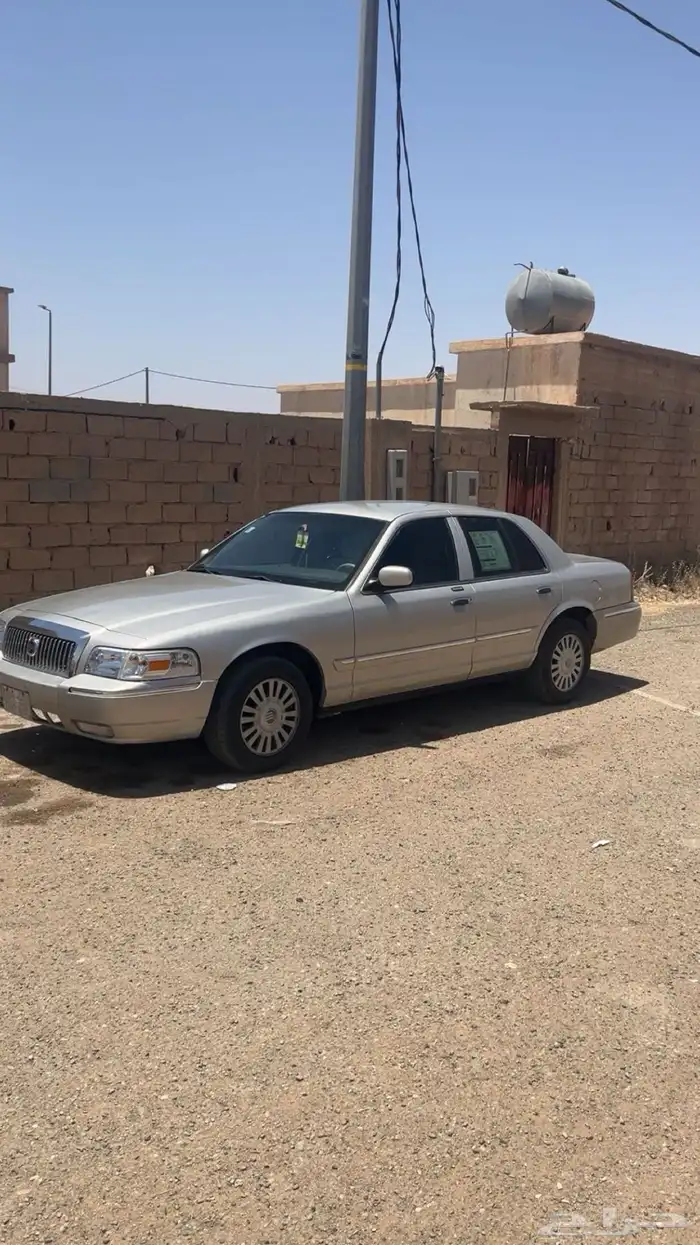 فورد ماركيز 2008 30