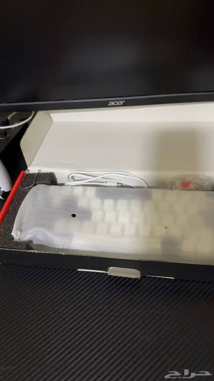 كيبورد قيمنق KA646 2