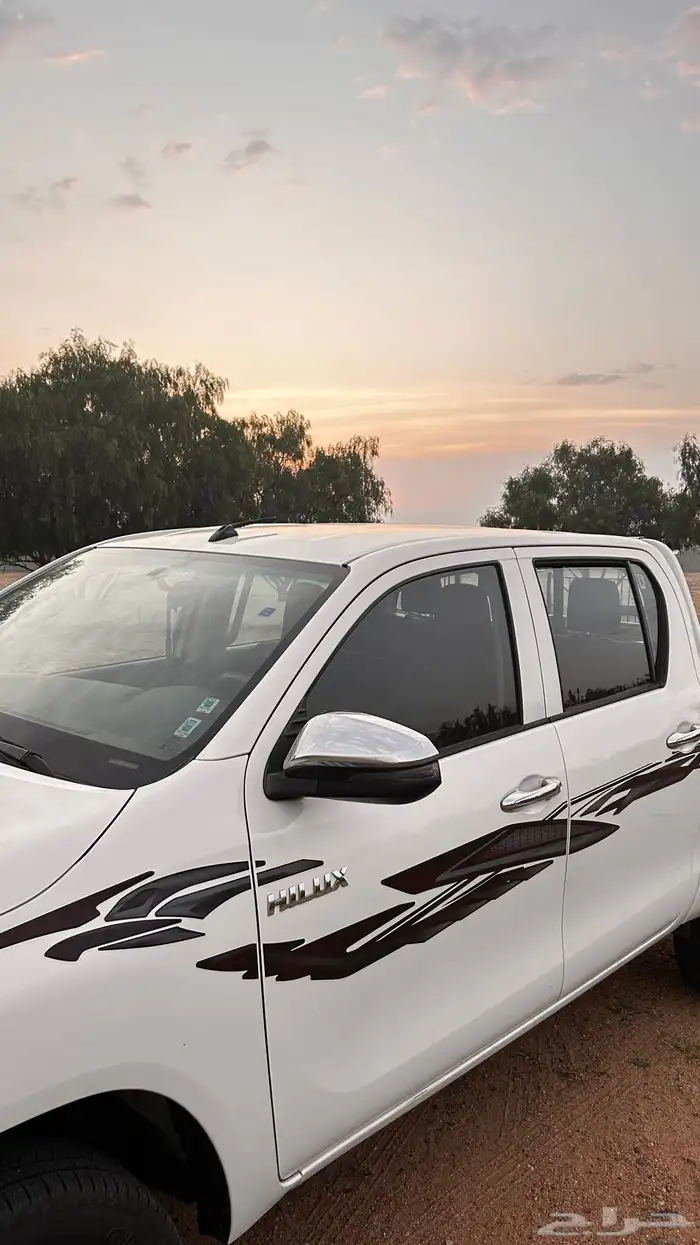 هايلوكس 21 دبل بنزين 9