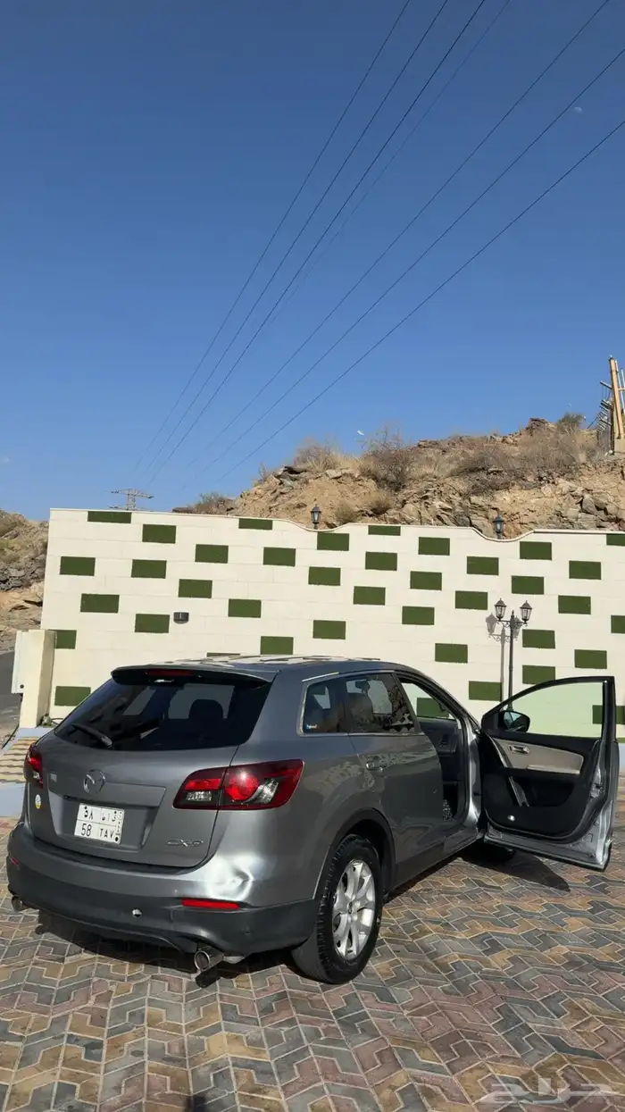 مازدا Cx9 بودي بلد 1