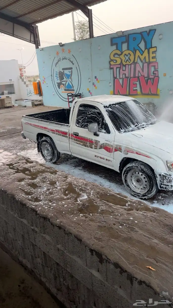 هايلكس 2003 GL 0