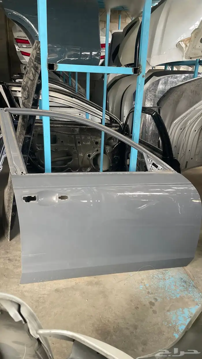 باب امامي يمين هوندا اكورد 2023_2024_2025 اصلي وكالة اسمنتي 0