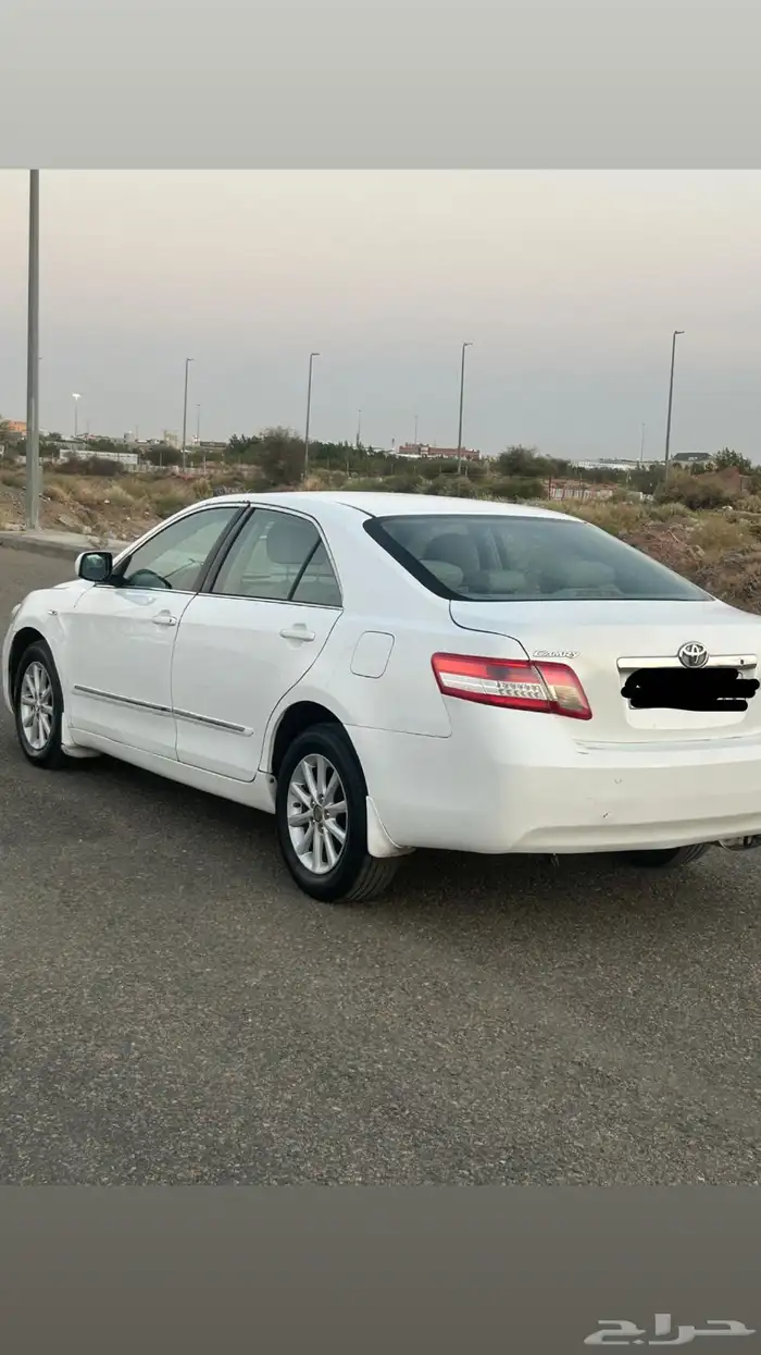 كامري 2008 3
