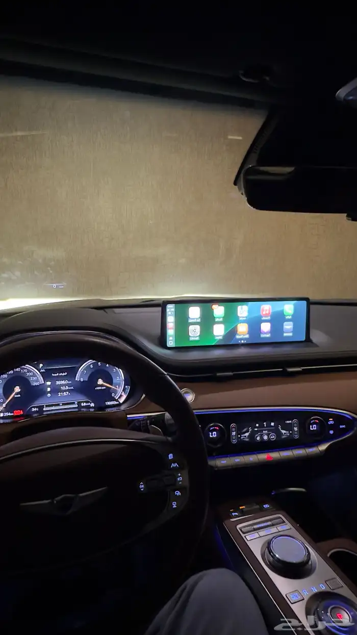 برمجة جنيسس وارد كوريا وامريكا للشرق الاوسط 12