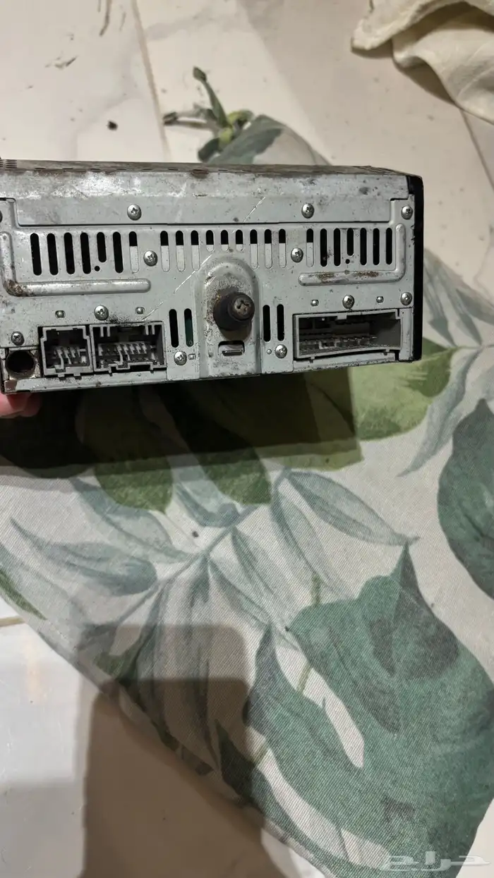 مسجل فورد 2011 وكاله جديد 2