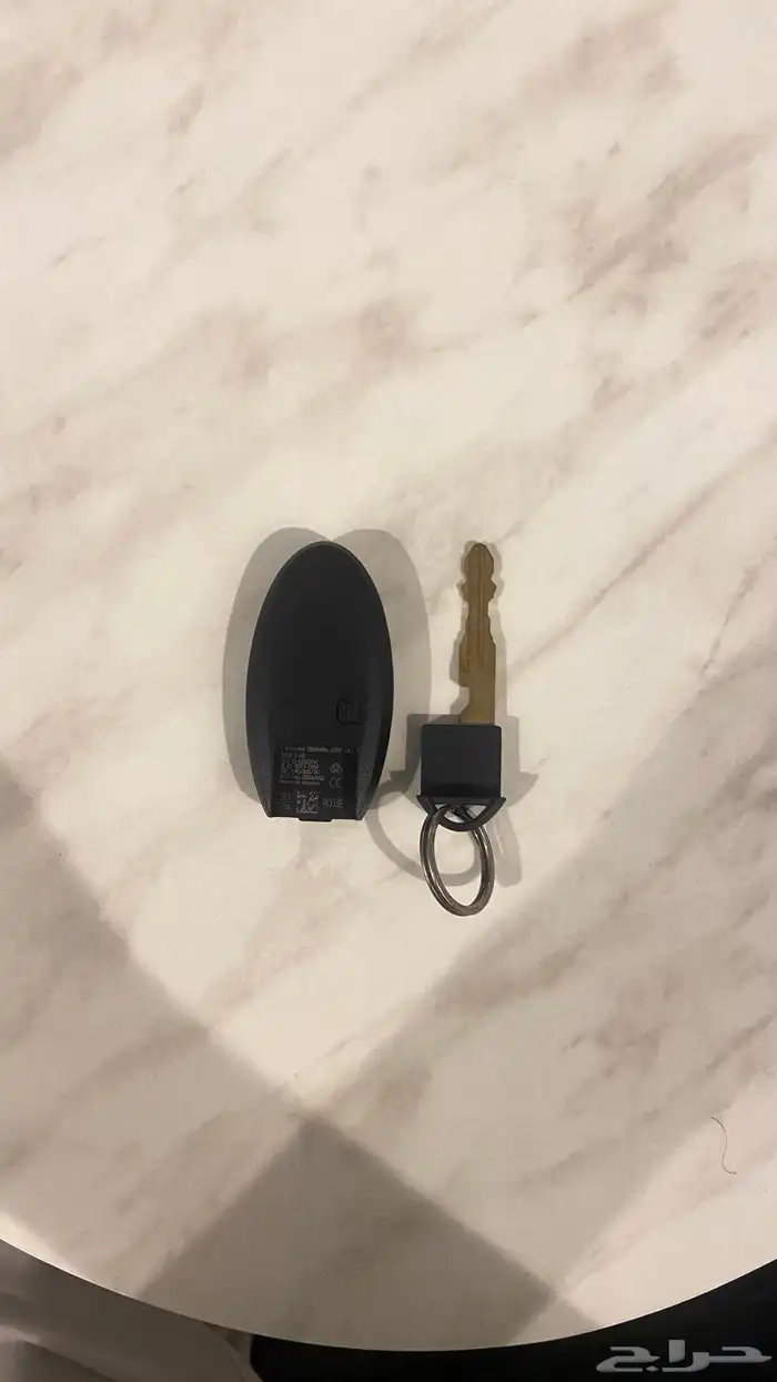 مفتاح نيسان ماكسيما 1