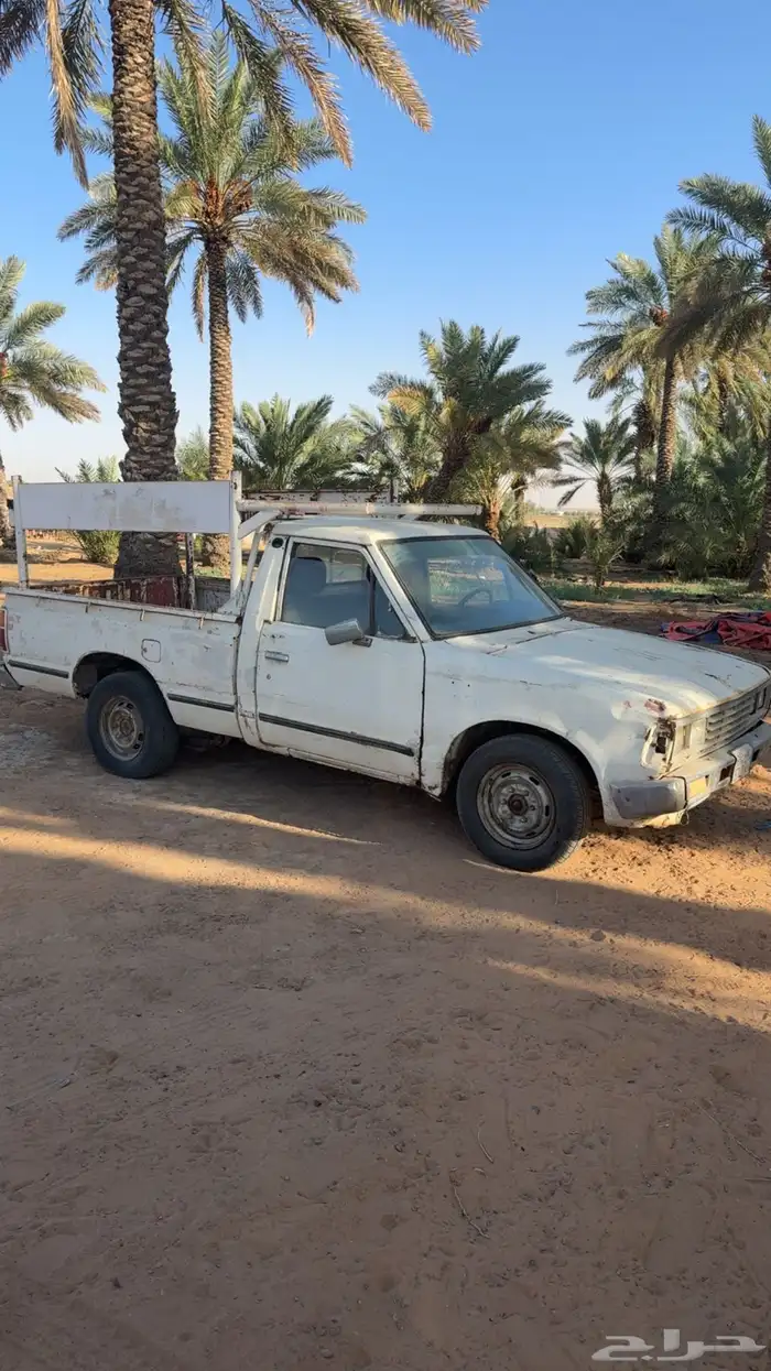 ددسن موديل 85 للبيع او للايجار 2