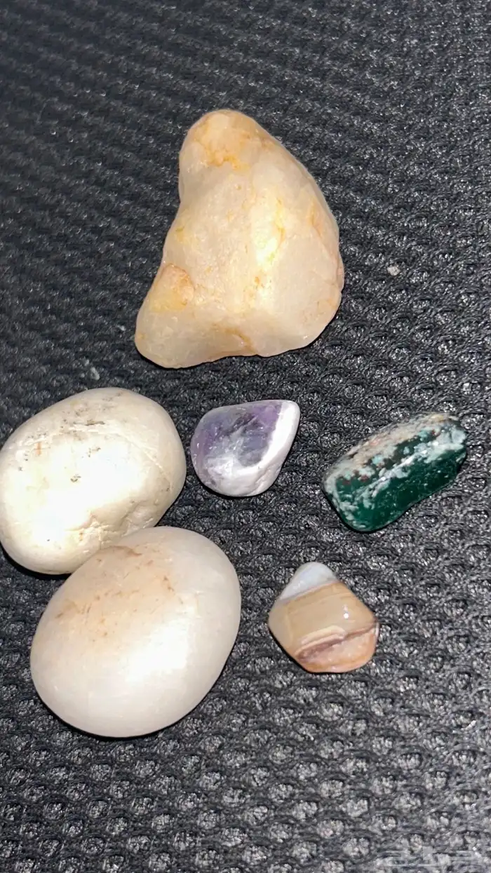 احجار نادره اللبيع 1