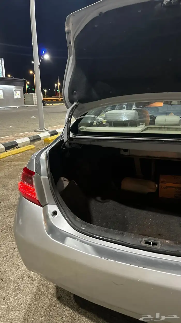 كامري GL 2011 10