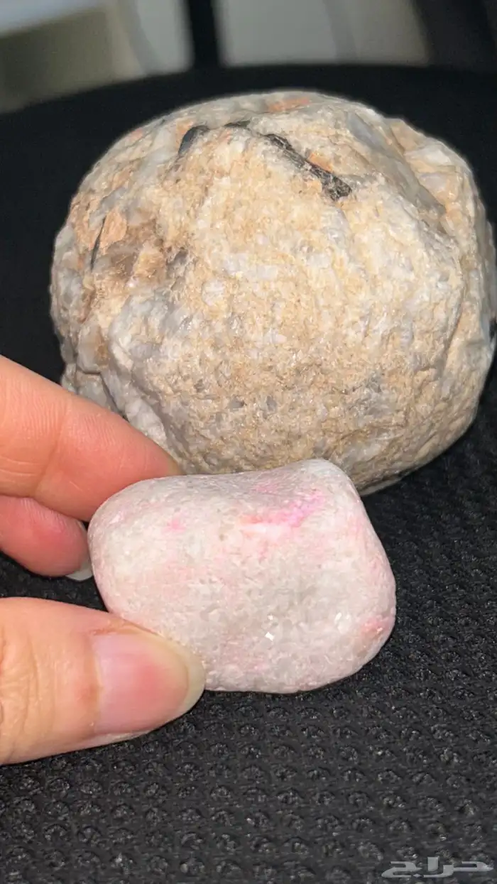 احجار نادره اللبيع 3