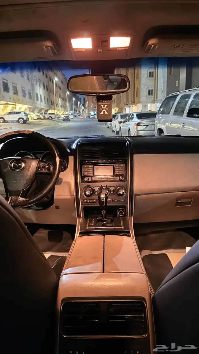 مازدا CX9 2010 فل كامل للبيع 10